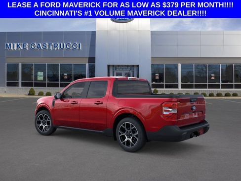 New 2026 Ford Maverick Lariat w/ 4K Tow Package AWD/4WD image 4
