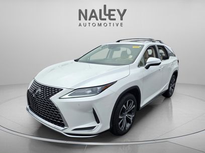 Certified 2020 Lexus RX 350L FWD w/ Premium Package
