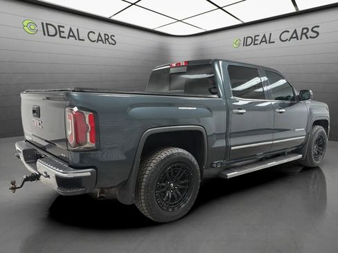 Used 2018 GMC Sierra 1500 SLT AWD/4WD image 5