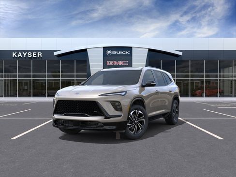 New 2026 Buick Enclave Sport Touring w/ Power Package AWD/4WD image 8