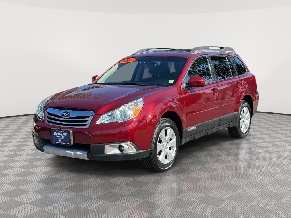 Used 2012 Subaru Outback 2.5i Limited AWD/4WD image 4