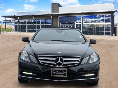 Used 2012 Mercedes-Benz E 350 Cabriolet image 2