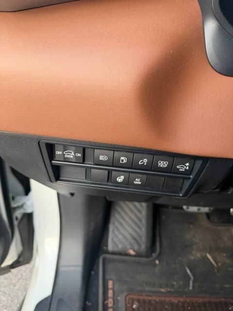Used 2025 Toyota Sequoia 1794 Edition w/ TRD Off-Road Package AWD/4WD image 17