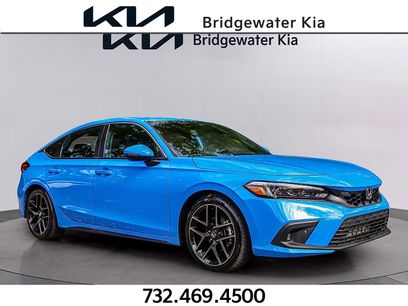 Used 2022 Honda Civic Sport Touring