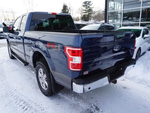 Used 2018 Ford F150 XLT w/ Equipment Group 302A Luxury image 5