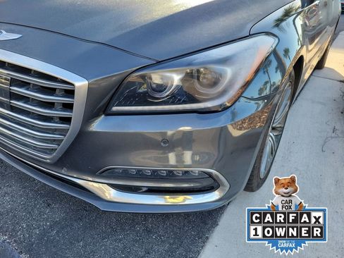 Used 2018 Genesis G80 3.8 w/ Option Group 03 image 7