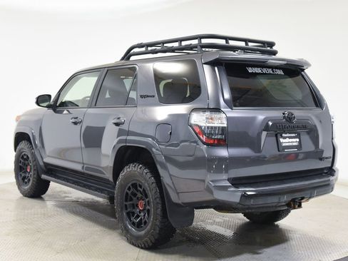 Used 2023 Toyota 4Runner TRD Pro AWD/4WD image 7