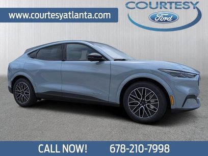New 2026 Ford Mustang Mach-E Premium