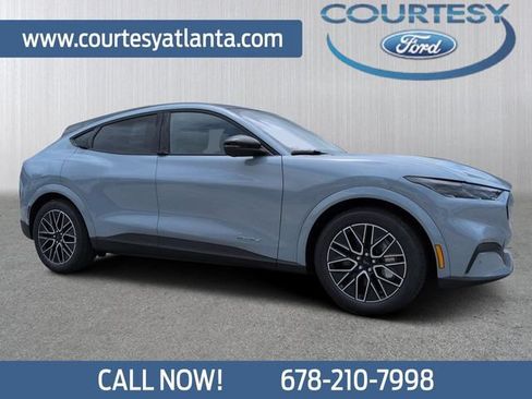 New 2026 Ford Mustang Mach-E Premium RWD image 1