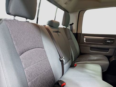 Used 2018 RAM 1500 Big Horn AWD/4WD image 25