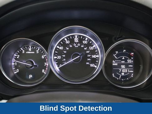 Used 2017 MAZDA CX-5 Touring w/ Preferred Equipment Package AWD/4WD image 6