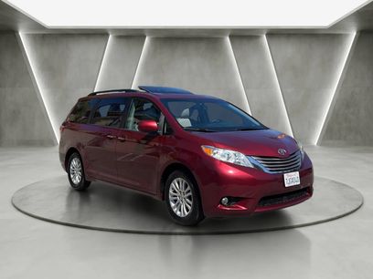 Used 2015 Toyota Sienna XLE w/ XLE Navigation Package