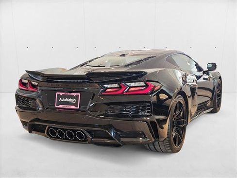 New 2025 Chevrolet Corvette Z06 image 2