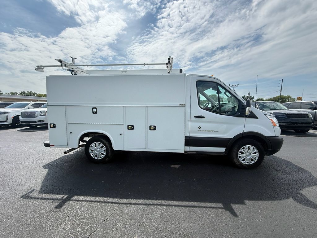 Used 2019 Ford Transit 350 138 w/ Interior Upgrade Package RWD image 2