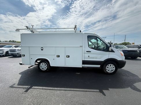 Used 2019 Ford Transit 350 138 w/ Interior Upgrade Package RWD image 2