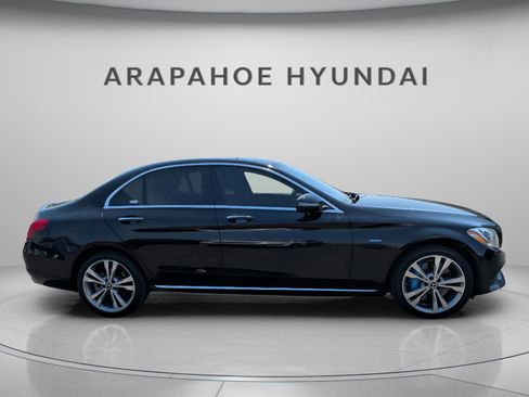Used 2017 Mercedes-Benz C 350e Sedan image 6