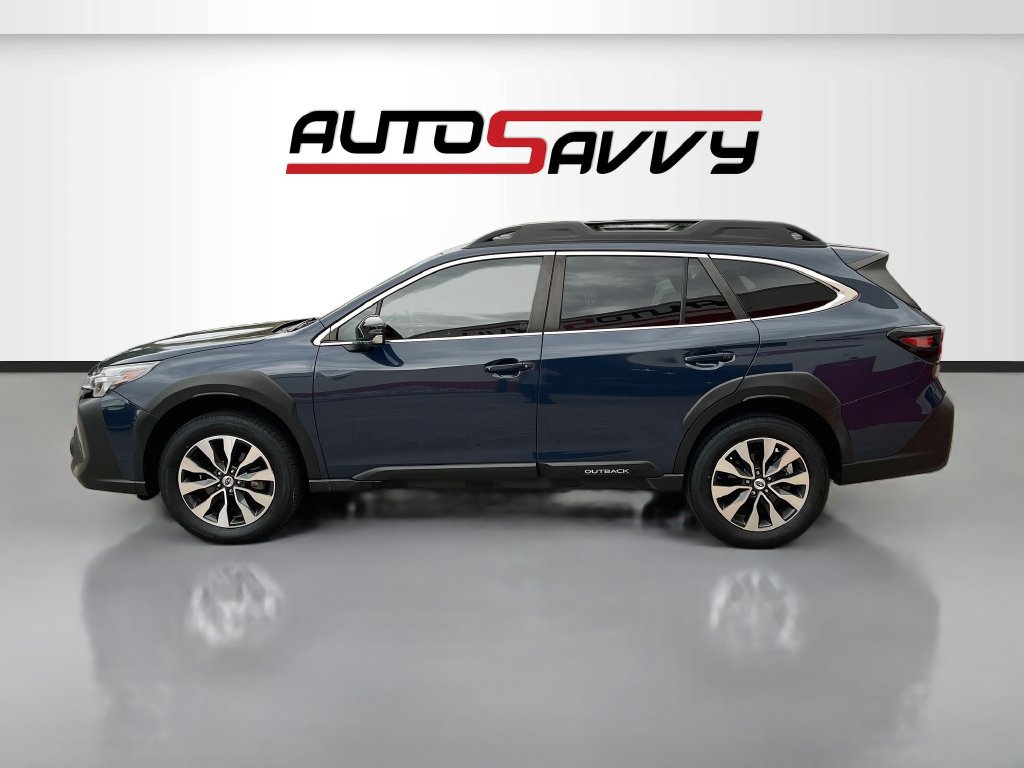 Used 2024 Subaru Outback Limited AWD/4WD image 4