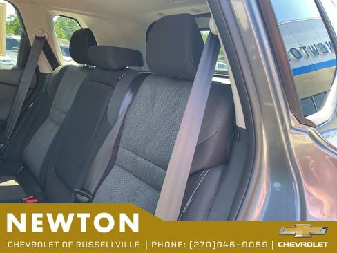 Used 2024 Nissan Rogue SV AWD/4WD image 35