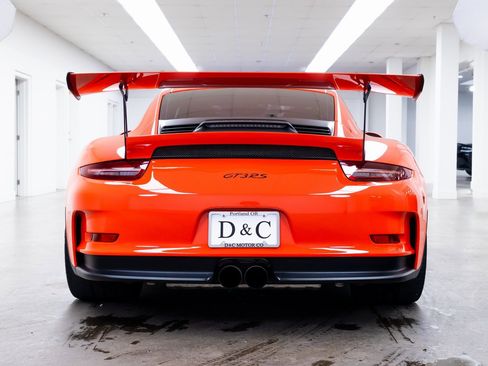 Used 2016 Porsche 911 GT3 RS image 7