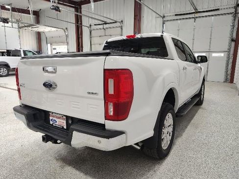 Used 2019 Ford Ranger Lariat w/ Equipment Group 501A Mid AWD/4WD image 4