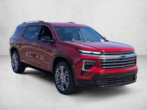 New 2026 Chevrolet Traverse High Country image 7