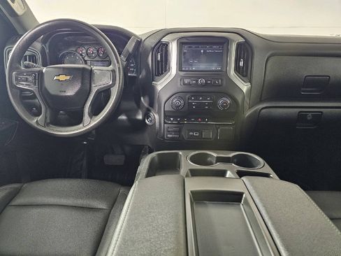 Used 2024 Chevrolet Silverado 2500 W/T w/ WT Fleet Convenience Package AWD/4WD image 17