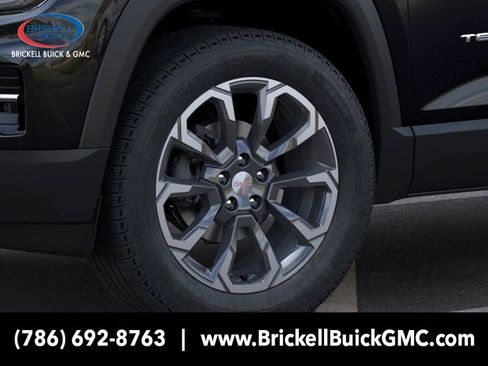 New 2026 GMC Terrain Elevation w/ Elevation Premium Package FWD image 9