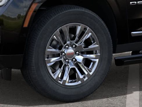New 2026 GMC Yukon XL Denali w/ Sun & Power Step Package AWD/4WD image 9