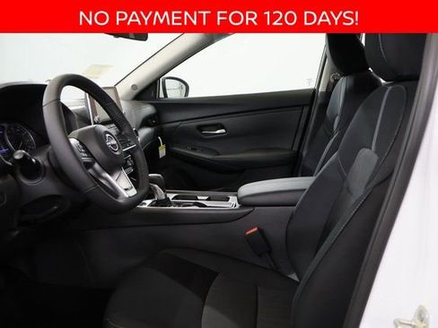 New 2025 Nissan Sentra SV w/ All-Weather Package image 11