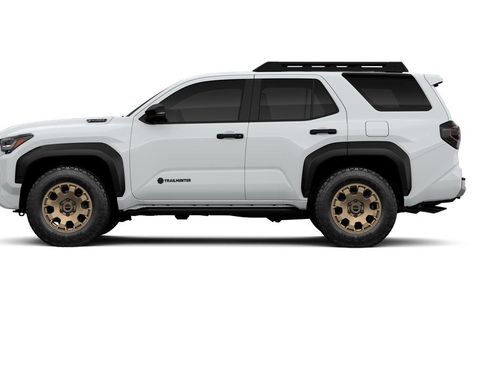 New 2026 Toyota 4Runner Trailhunter AWD/4WD image 4