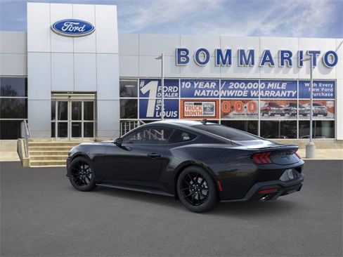 New 2026 Ford Mustang Coupe image 4