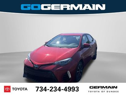 Used 2018 Toyota Corolla SE
