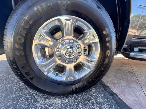 Used 2025 RAM 2500 Big Horn AWD/4WD image 28