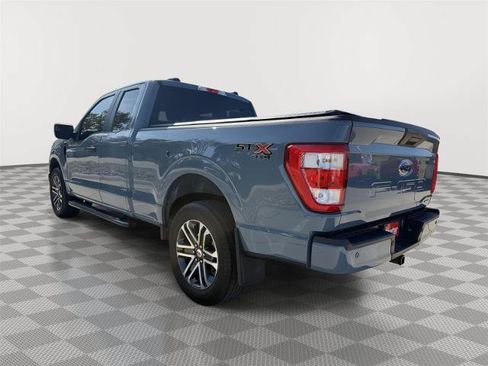 Certified 2023 Ford F150 XL w/ STX Appearance Package AWD/4WD image 5