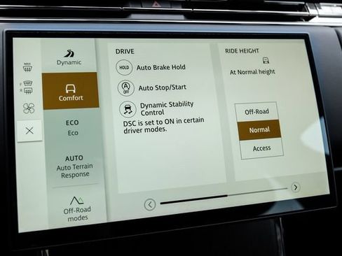New 2026 Land Rover Range Rover SV AWD/4WD image 37