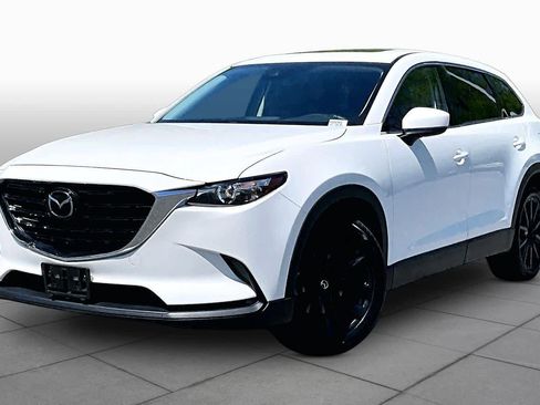Used 2023 MAZDA CX-9 Touring Plus AWD/4WD image 2