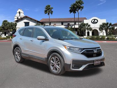 Used 2020 Honda CR-V EX-L