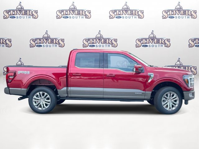 New 2026 Ford F150 King Ranch w/ Equipment Group 601A High AWD/4WD image 2