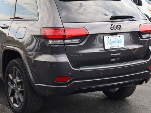 Certified 2021 Jeep Grand Cherokee Limited w/ Quick Order Package 28K 80th image 8