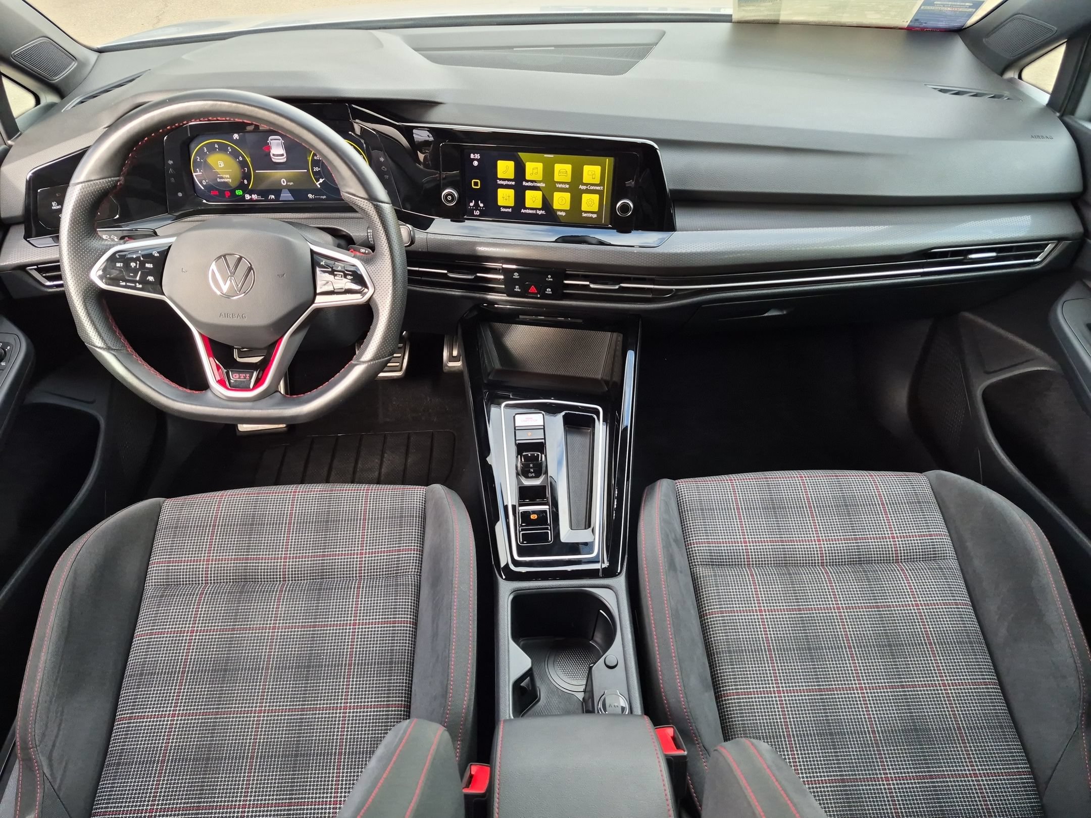 Used 2024 Volkswagen GTI S FWD image 12