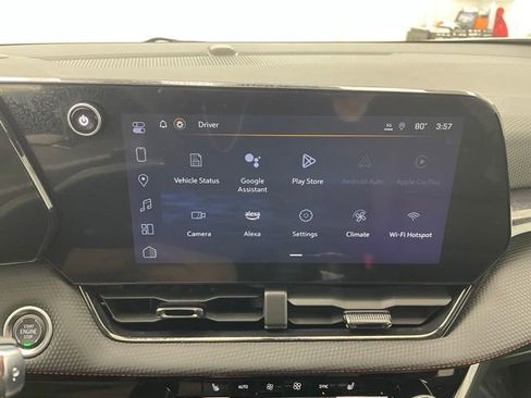 New 2025 Chevrolet Equinox RS w/ Safety and Technology Package image 3