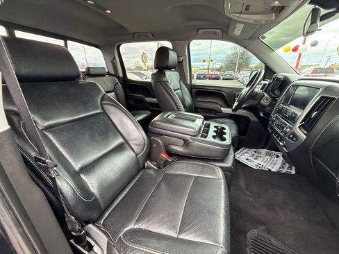 Used 2017 Chevrolet Silverado 1500 LT w/ Texas Edition AWD/4WD image 13