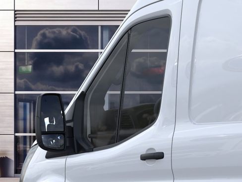New 2026 Ford Transit 350 148 High Roof Extended RWD image 20