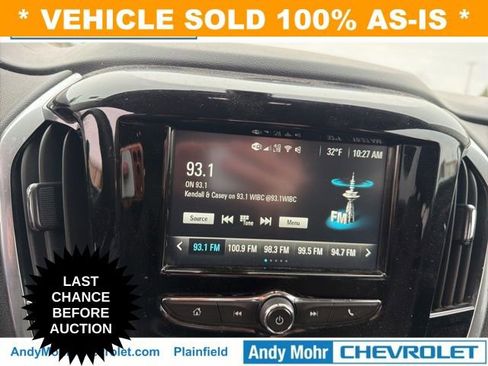 Used 2019 Chevrolet Traverse LS w/ LPO, Floor Liner Package image 19