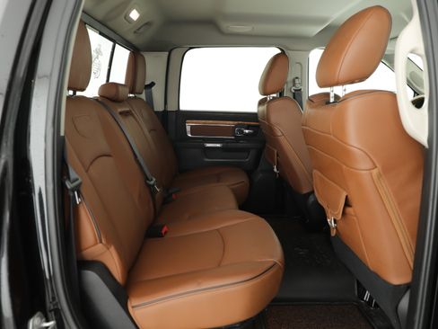 Used 2015 RAM 3500 Laramie Longhorn AWD/4WD image 16
