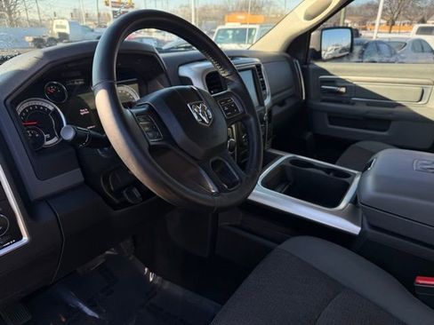 Used 2016 RAM 1500 Outdoorsman AWD/4WD image 14