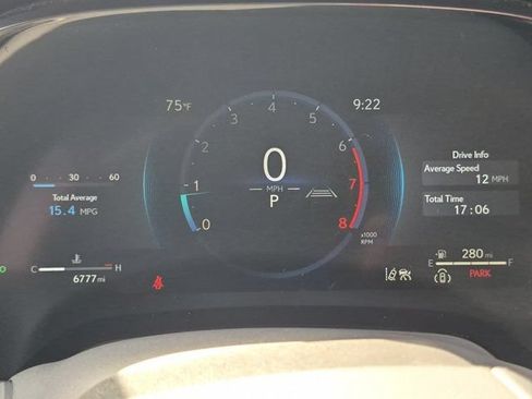 Used 2025 Lexus RX 350 FWD w/ Technology Package image 21