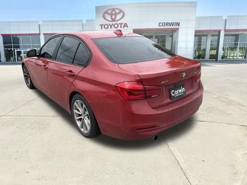 Used 2016 BMW 320i xDrive Sedan AWD/4WD image 5