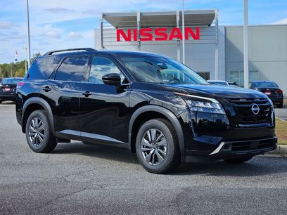 New 2025 Nissan Pathfinder SV