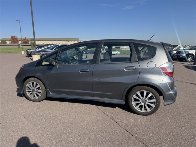 Used 2013 Honda Fit Sport image 7